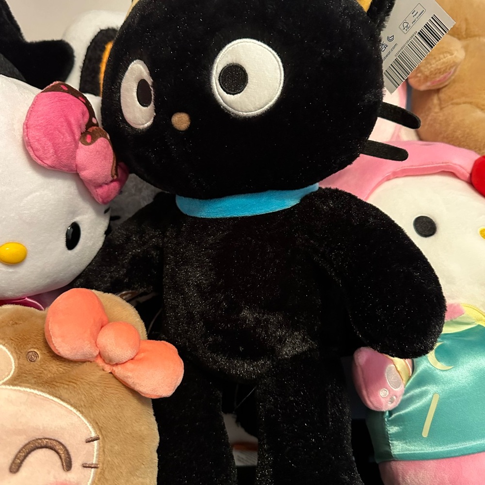 ChocoCat Build A Bear - New with tags